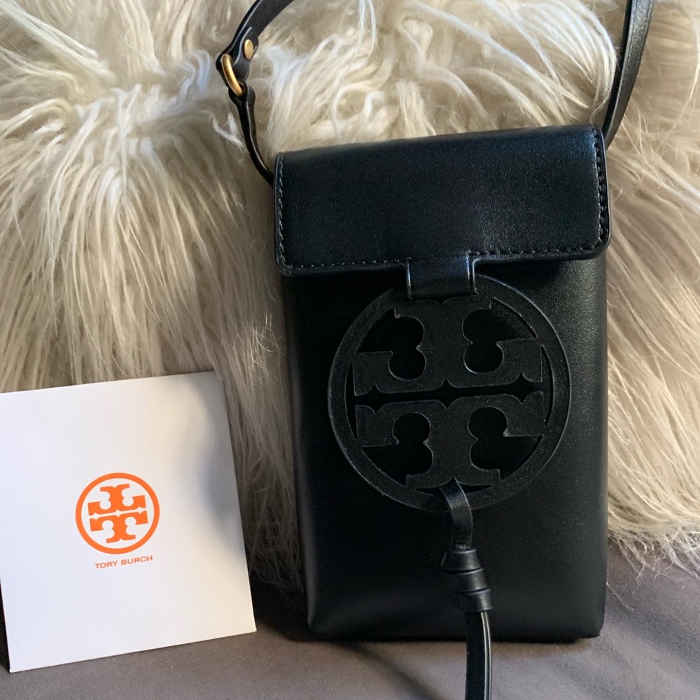 Tory Burch Miller Phone Crossbody